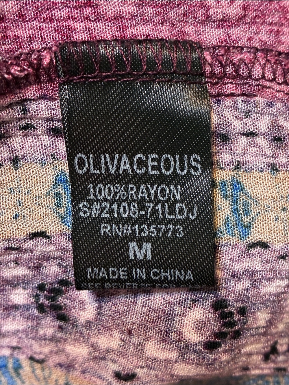 Olivaceous Medium Long Sleeve Maxi Dress - Picture 12 of 13
